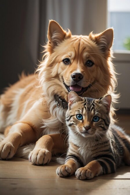 Tierkrankenversicherung Hunde und Katzen Hunde und Katzen Tierkrankenversicherung